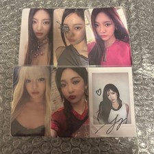 aespa Ningning Armageddon Starriver Photocard Set Official K-POP