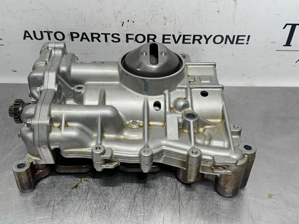 Bomba de aceite Acura TSX 2008-2012 Honda Accord K24Z3 2009-2014 OEM Foto 2 de 4