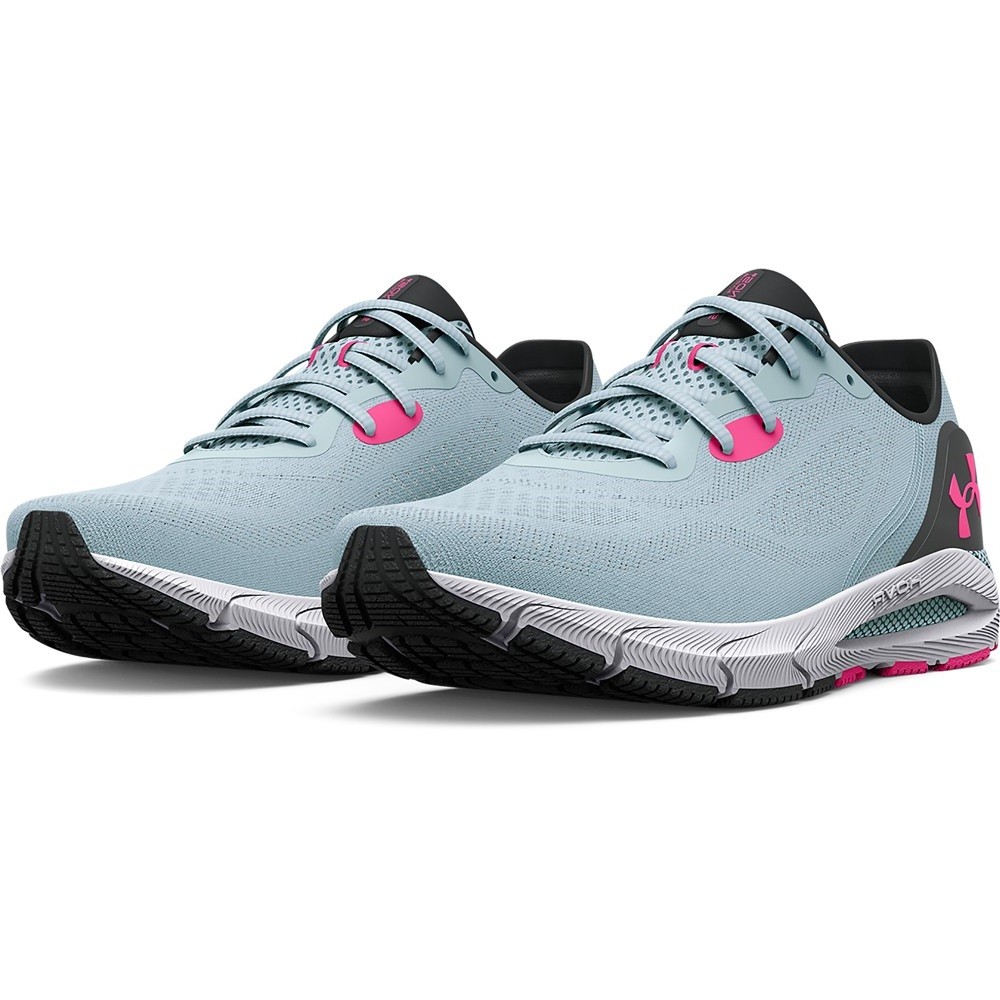 Under Armour 3024906 Women's UA HOVR Sonic 5 Running Shoes, 