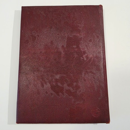 Glendale High School California 1952 The Stylus Annual Year Book 1951-1952 - Foto 3 di 7