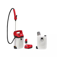 M12 12-Volt 2 Gal. Lithium-Ion Cordless Handh...