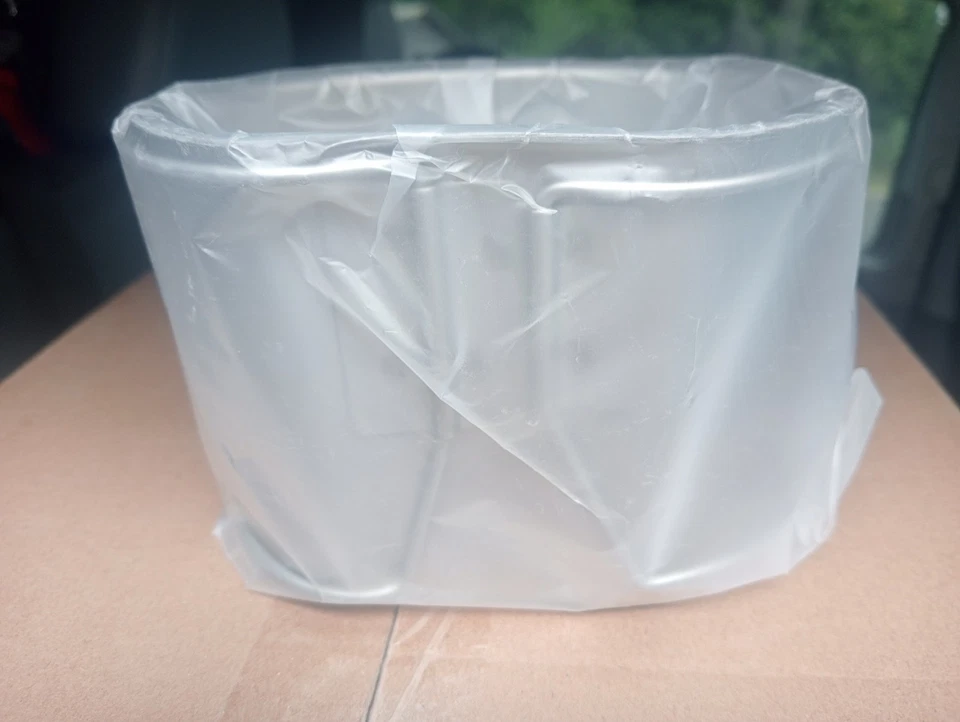 Genuine BCB Stainless Steel SILVER British Army 58 pattern Crusader Mug/ Cup NEW - Image 3 of 3