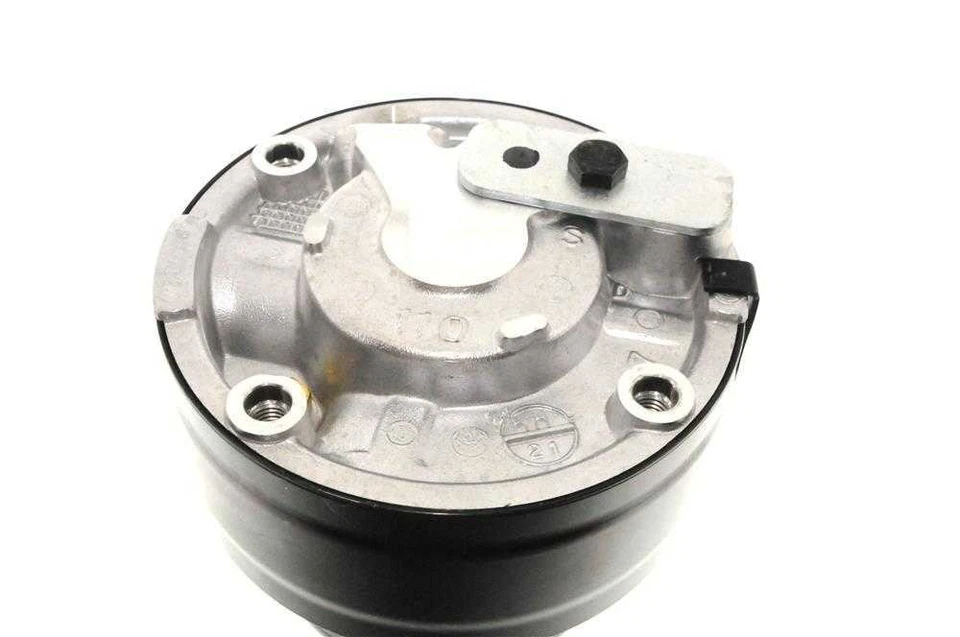 Compresor de aire acondicionado Foto 3 de 3