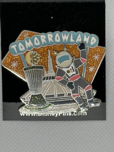 TOMORROWLAND DisneyLAND PIN - Bild 3 von 6