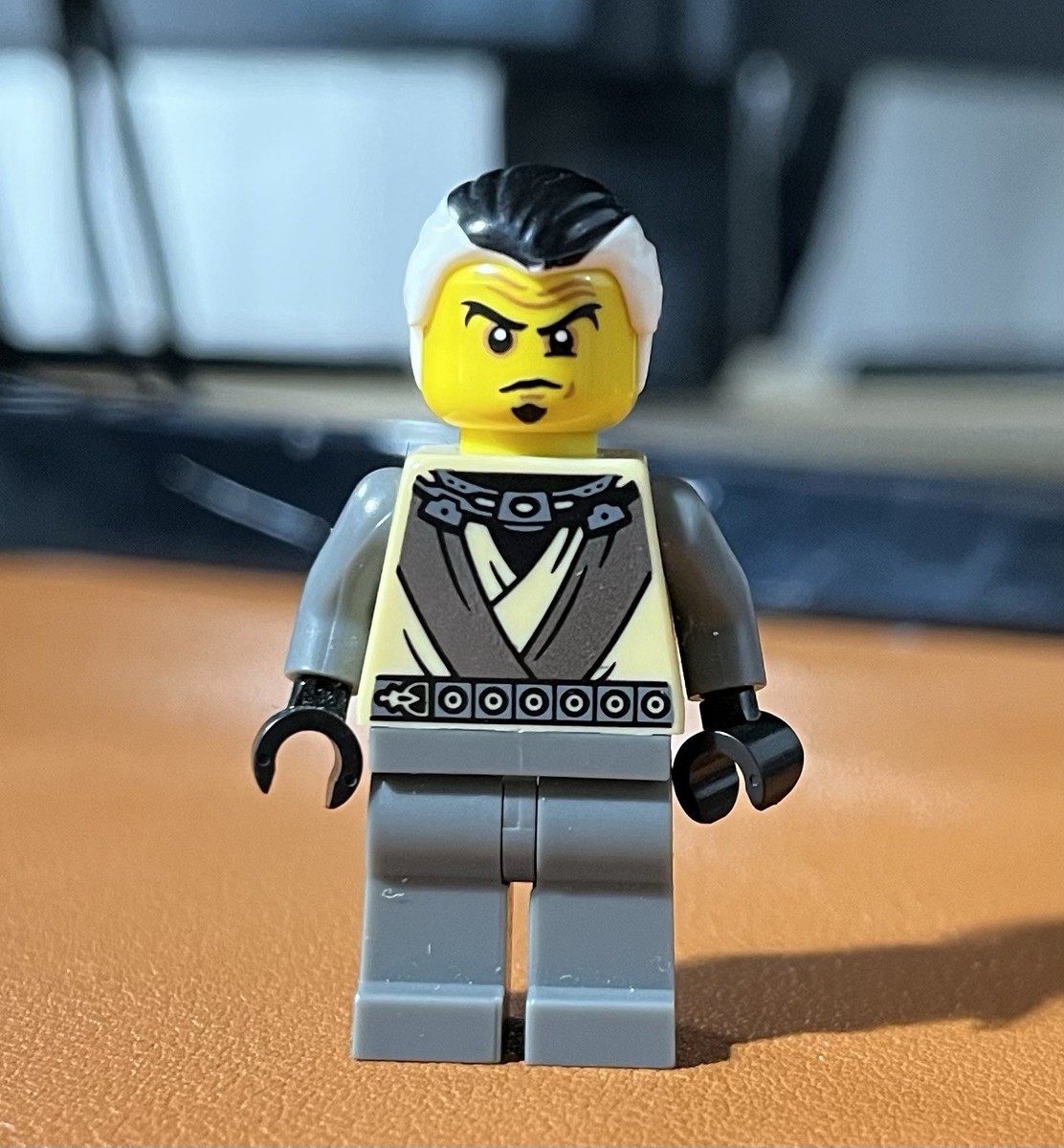 にゃす Lego Ninjago Neuro (njo0417) From Bricktober Set 5004938 | eBay