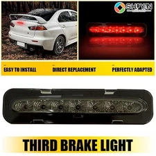Third 3rd Brake Light LED High Mount Smoked for Mitsubishi Eclipse 2000-2005