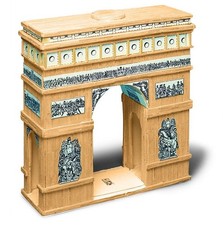 Match Craft Arc De Triomphe Matchstick Kit