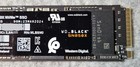 WD_BLACK SN850X 2TB NVMe SSD M.2 2280 PCIe 4th Gen Up to 7,300 MB/s WDS200T2X0E