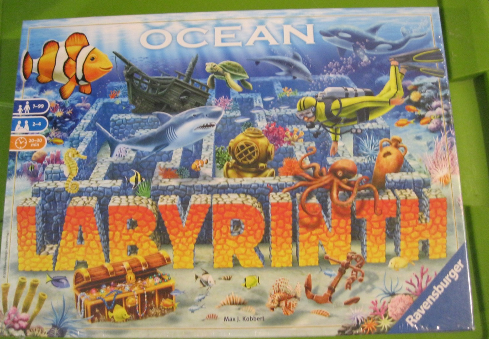 Brand New By Ravensburger 2015
