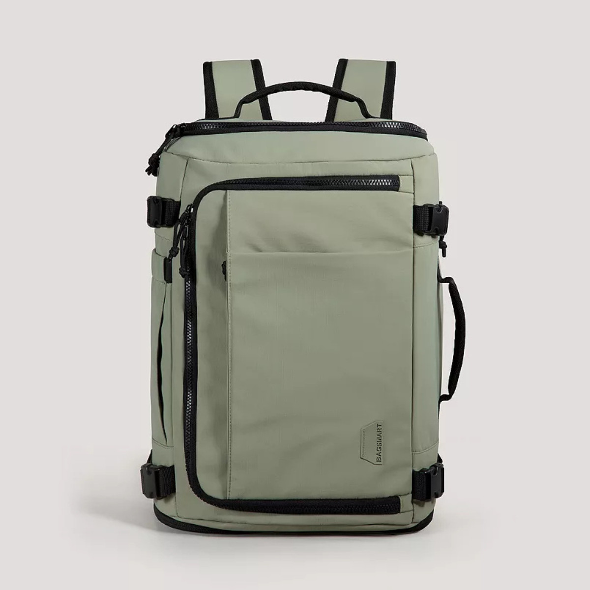 BAGSMART Blast Travel Backpack Carry On Laptop Bag Lightweig