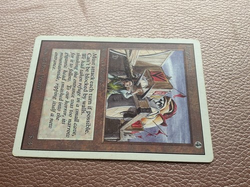 Juggernaught ilimitado Magic The Gathering Magic The Gathering - Imagen 5 de 6