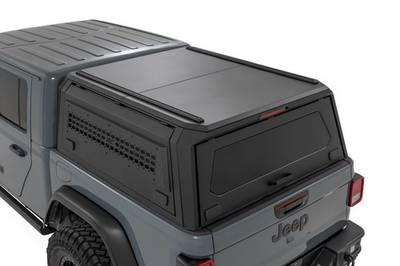 #ad Rough Country Truck Bed Cap Modular 5#x27; Bed for Jeep Gladiator JT 4WD 20 25 $2999.95