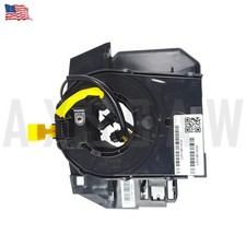68050846AB Clock Spring With Angle Sensor For...