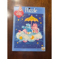 Vintage 1983 Care Bear Puzzle