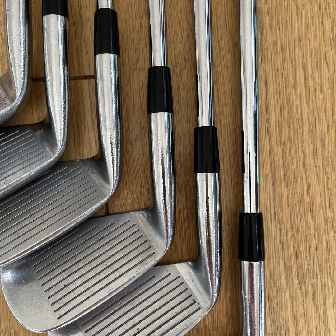 Mizuno Mp-69 P No. 5 6 Iron Set Modus 120 X | eBay