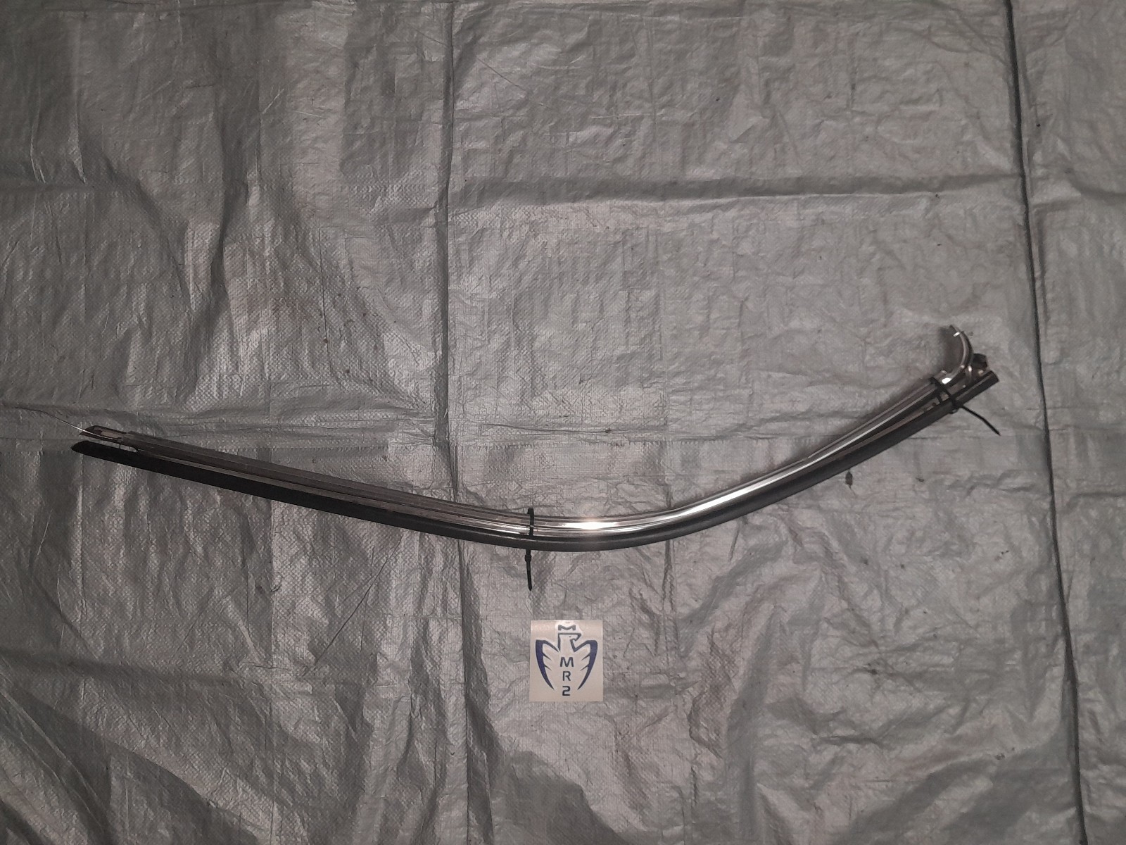 91-95 Toyota MR2 EXTERIOR A PILLAR TRIM COVER PANEL WINDOW ROOF #2 LEFT RIGHT