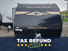 2026 Forest River Aurora Light 13RKX