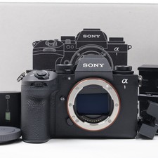 SONY a1 II ILCE-1M2 Spiegellose Kamera (Auslösungen:65) [Top Neuwertig] #6251TH