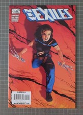 Marvel Comics New Exiles Vol. 1 #12 With Sabretooth, Rogue & Shadowcat 2008