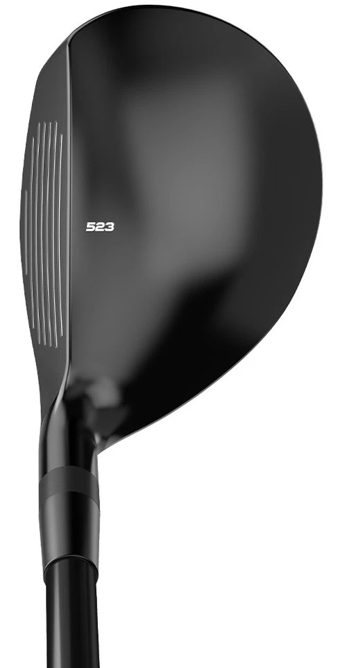 Left Handed Tour Edge Hot Launch E523 25* 5H Hybrid Regular Graphite Excellent - Image 4 of 4