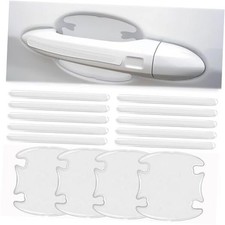 14PCS Car Door Protector, Rearview Anti-Collision Bumper Trim Guard