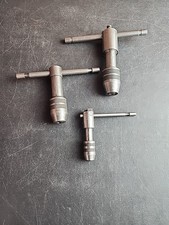 GENERAL 162R T-HANDLE TAP WRENCH RATCHETING