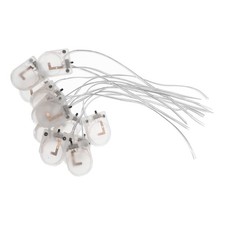  12 Pcs Portable Chargers Electric Equipment Accessory Battery Holder Case