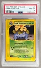 2002 Pokemon Best Of Game Promo 7 Dark Venusaur PSA 8 139294444