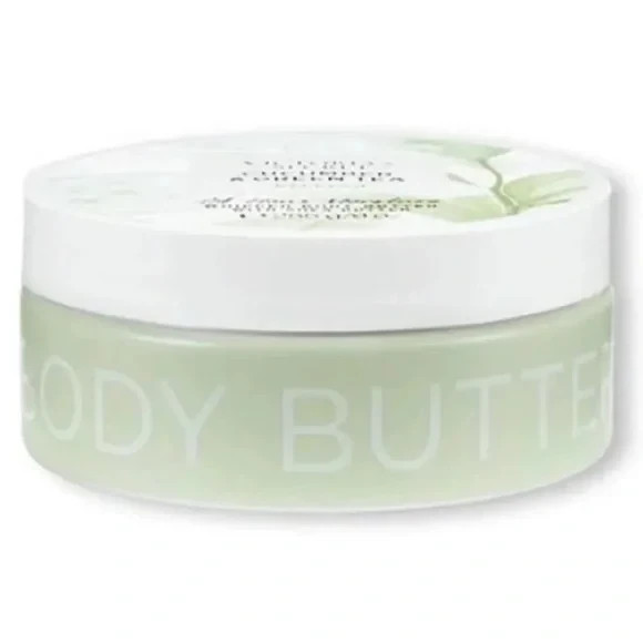 NEW Victoria's secret cucumber & green tea refresh whipped body butter 9 oz