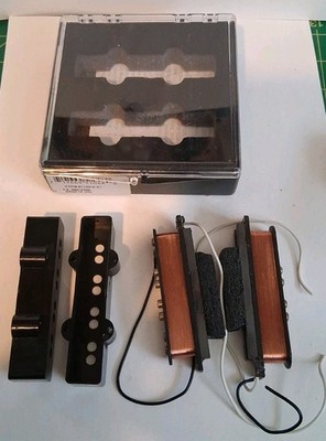 Fender Jazz Bass Pickups for FRS Special Release Jazz Bass Made In Mexico