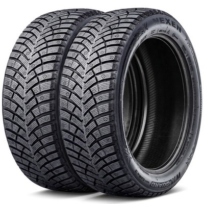 2 Tires Nexen Winguard Winspike 3 215/60R17 100T XL Snow Winter