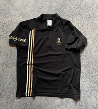 China Beijing Olympic Games 2008 Adidas Jersey T-Shirt Size XXL