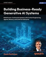 Building Business-Ready Generative Ai Systems Denis Rothman Taschenbuch Englisch