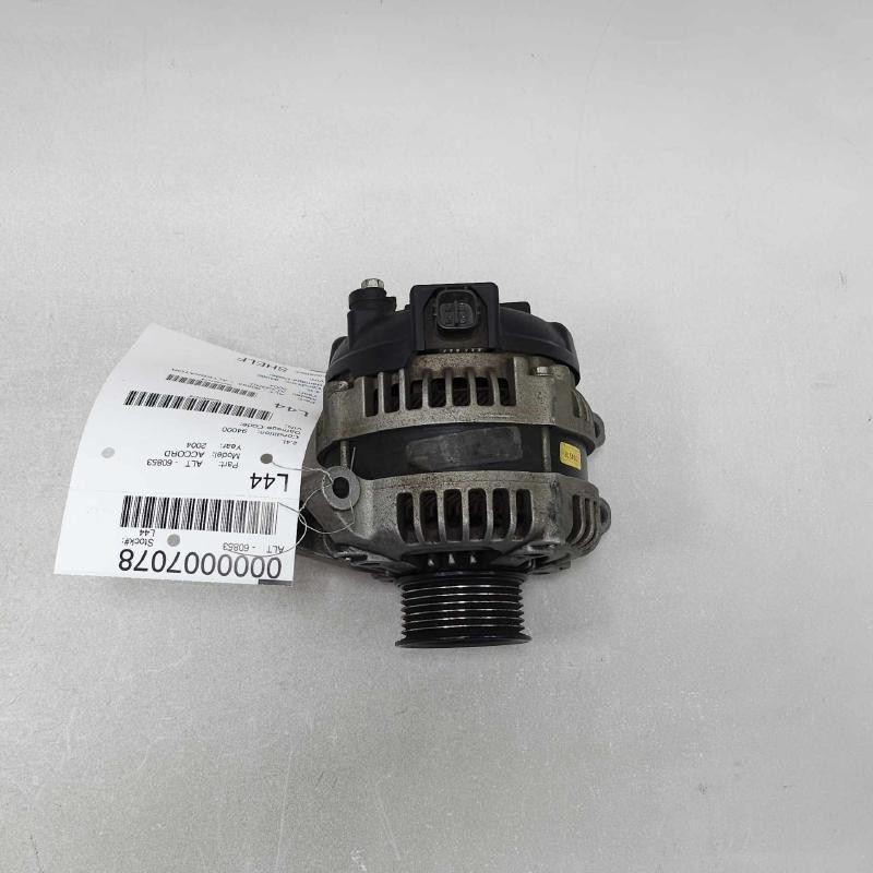 2003-2006 Honda Accord, Element, Acura TSX 04-05 Alternator Assembly 2.4L OEM