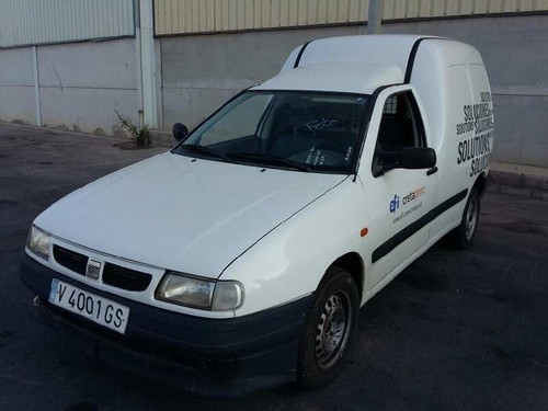 H17838752E RESISTANCE À LA CHAUFFE / 701959263A / 451525 POUR SEAT INCA 1.9 D - Photo 4/9