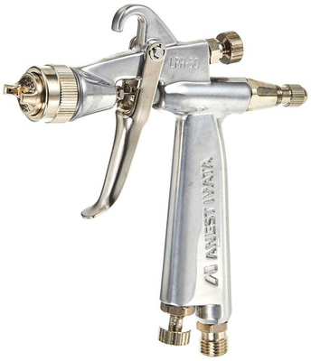 #ad Small low pressure spray gun gravity diameter 0.4mm LPH 50 042G $161.38