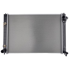 Aluminum Radiator for INFINITI M37 Q70 2011-2019 CU13284 Crossflow AT