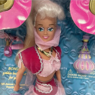 I Dream Of Jeannie 1996 Barbie Doll for sale online | eBay