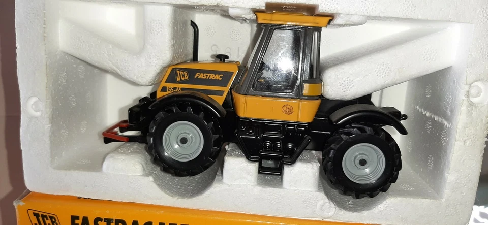 FASTRAC 155-65 PRECISION DIE CAST REF.195 JOAL SCALA 1:35 - Immagine 2 di 2