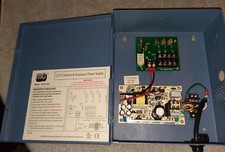 Mg Electronics Cctv & Accessory Power Supply Hps124ul