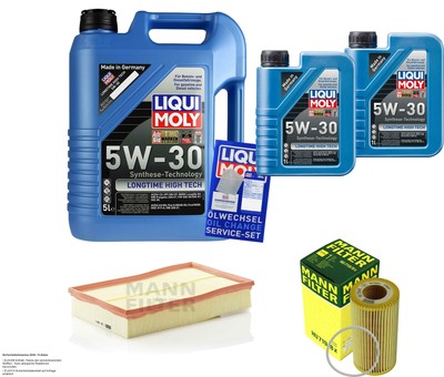 Volvo liqui moly