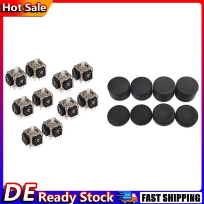 10pcs Professional 3D Analog Joystick Axis Sensor Module for PS 3 Controller De