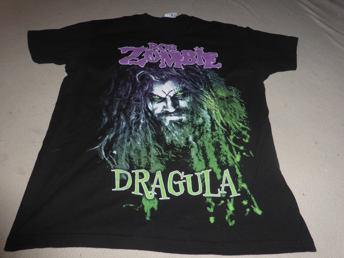 ROB ZOMBIE DRAGULA バンド Tシャツ Amazon.com: Rob Zombie - Dragula T-Shirt : Clothing, Shoes