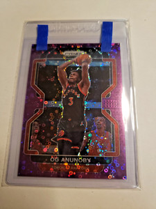 Og Anunoby Prizm for sale | eBay