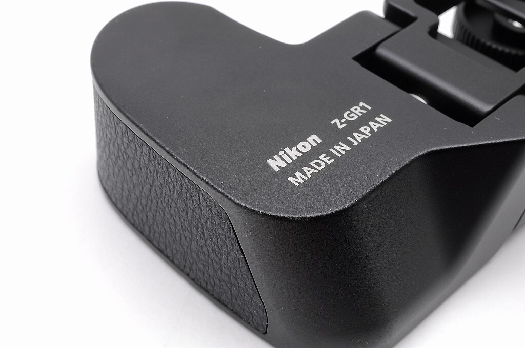 Nikon Z6 ボディ+ Z-GR1 Nikon Extension Grip Z-GR1 For Z Z5 Z6 Z7 Z6II Z7II Body