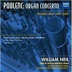 Poulenc: Organ Concerto (2013)