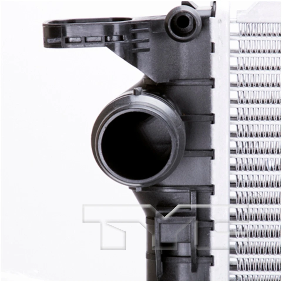 Radiador TYC para Q5, S5, SQ5, A5, Macan, A4 Quattro, A5 Quattro, S4 13278 - Imagem 3 de 4