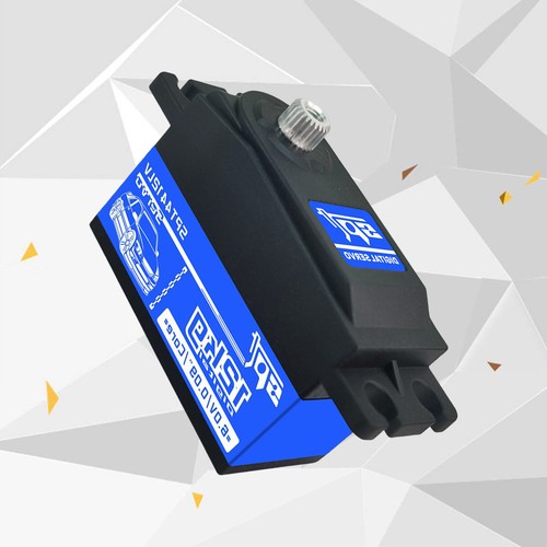 12kg High Torque Metal Gear Digital Servo for RC Crawler SPT4412LV 1:10 - Picture 11 of 11