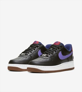 NIKE AIR FORCE 1 '07 LE BLACK CQ7506-084 AF1 SHIBUYA SBY COLLECTION US 9 |  eBay