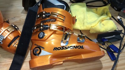 Rossignol Radical World Cup race boots size 5-5.5